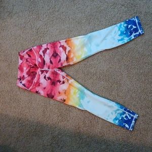 Fabletics high-waisted yoga pants